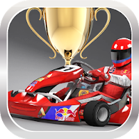 Go Kart Racing Cup 3D