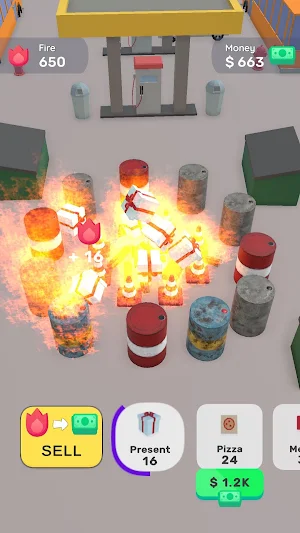 Burn Master Screenshot 3