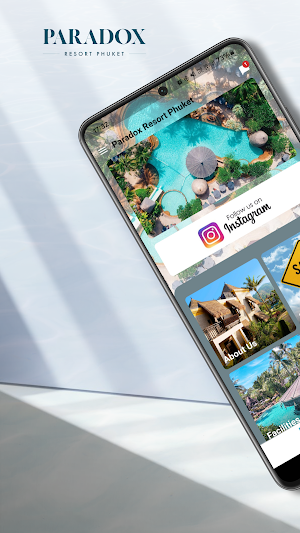 Paradox Resort Phuket Screenshot 0