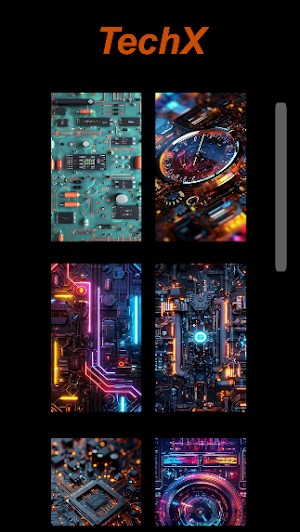 Tech Wallpapers Screenshot 0