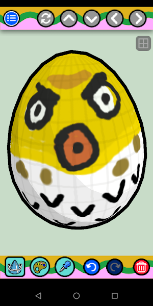 My 3D Easter Eggs Screenshot 1
