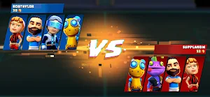 Football Legends PvP Screenshot 2