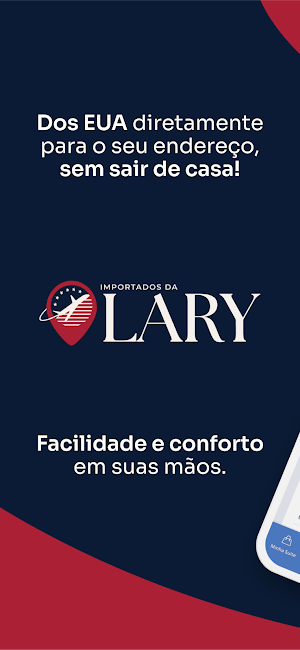 IMPORTADOS DA LARY Screenshot 0
