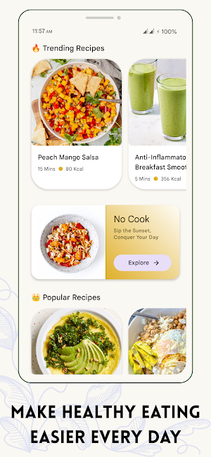 Anti Inflammatory Meal Prep Screenshot 3