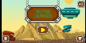 Alien Defense War Screenshot 0