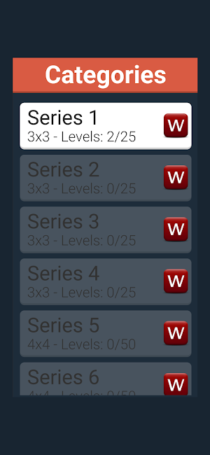 NEXUS Worder Screenshot 1