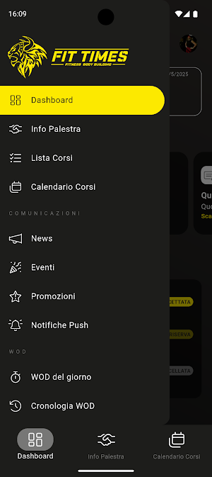 FIT TIMES Screenshot 1