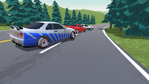 Car Crash King Sandbox Sim 3D Screenshot 2