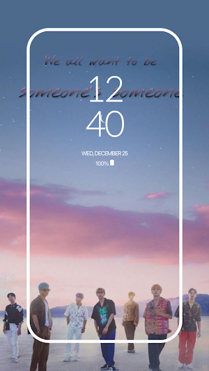 MONSTA X Kpop HD Wallpaper Screenshot 3