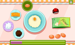 Cooking Ice Cream Game Screenshot 3