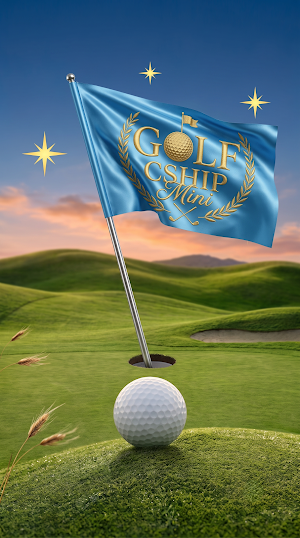 Golf Championship Mini Screenshot 0
