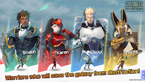 INFINITY BULLETS Screenshot 3