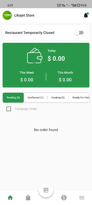 Likajet Store Screenshot 3