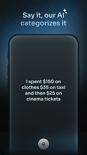 Quanto: Budget Expense Tracker Screenshot 3