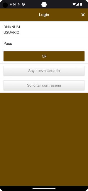 Deportes Punta Umbria Screenshot 1