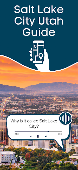 Salt Lake City Tour Guide Screenshot 0