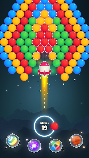 Bubble Shooter: Relaxing PoP Screenshot 2