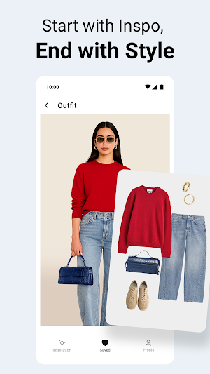 AI Outfit Maker - OnStyle Screenshot 3