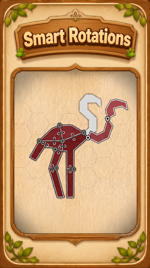 Shape Animal Quest Screenshot 0