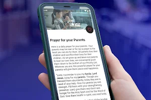 Prayer for Parents Screenshot 3