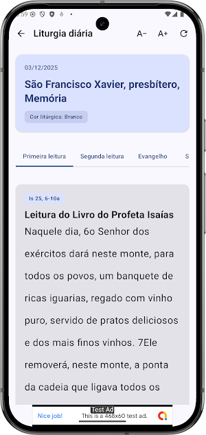 Terço da Divina Misericórdia Screenshot 3