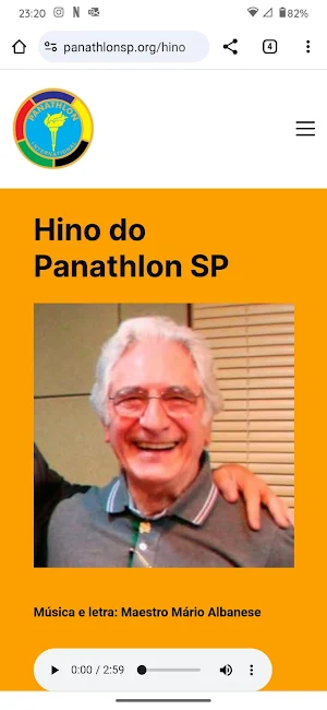 Panathlon Screenshot 1