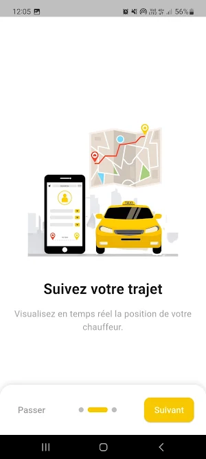 Spooding Taxi Screenshot 2