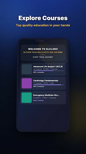 ELclinic Screenshot 1