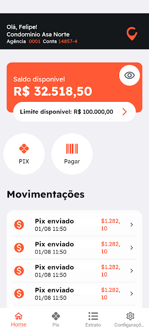 Condoplace Screenshot 1