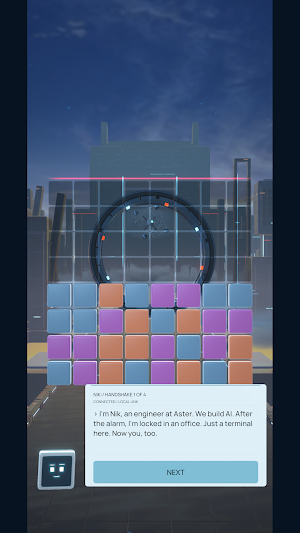 GLAZE BYTE Screenshot 2