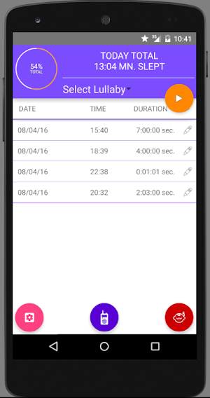 Baby Monitor Pro Screenshot 0