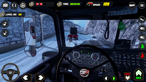 US Cargo Truck Driver Sim 3D Screenshot 2
