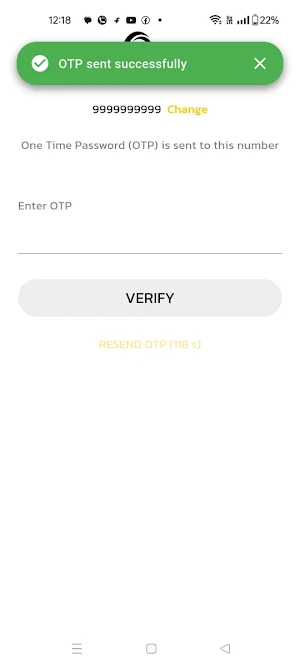 Yoyomiles - Partner Screenshot 2