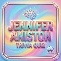 Jennifer Aniston Trivia Quiz