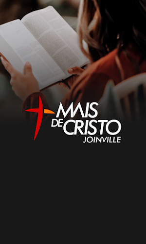 Mais de Cristo Joinville Screenshot 0