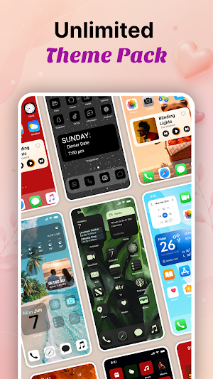 iThemes- Icon & Widget Control Screenshot 0