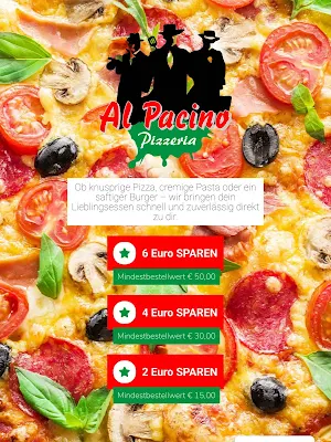 Pizzeria al Pacino Screenshot 3