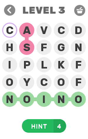Ultimate Wordsearch! Screenshot 2