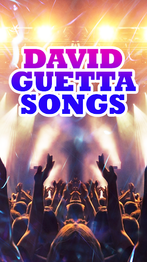 David Guetta Songs Screenshot 0