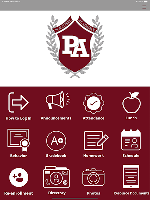 Peachtree Academy Panthers Screenshot 3