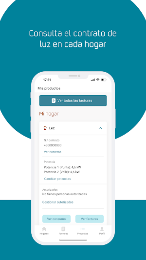 Área Cliente Régsiti Screenshot 2