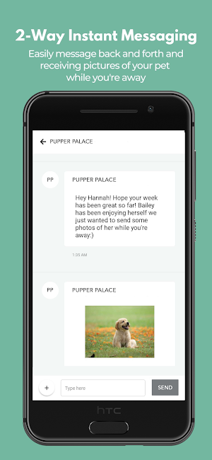 Pupper Palace Screenshot 0