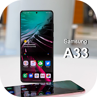 Samsung A33 Themes & Wallpaper