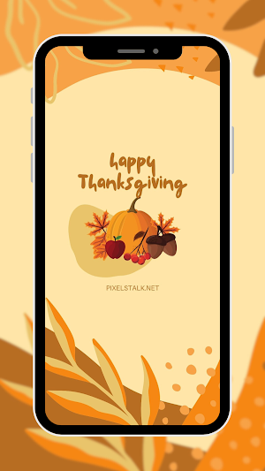 Thanksgiving Wallpaper Screenshot 0