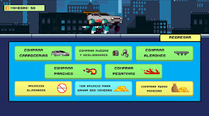 Tuneado y Furioso Screenshot 1