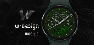 W-Design WOS110 - Watch Face Screenshot 0