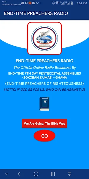 Endtime Preachers Radio Screenshot 3