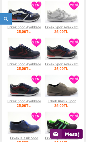Erbil Ayakkabı Çanta Screenshot 3