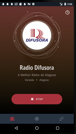 Rádio Difusora Alagoas Screenshot 1