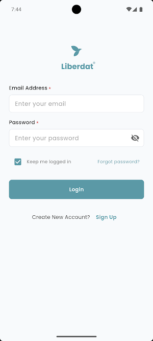 Liberdat Screenshot 1